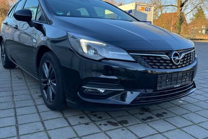 Opel Astra 122.960 km 7.999 &euro; Paderborn 33104