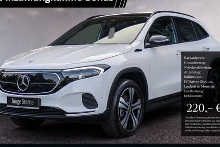 Mercedes-Benz EQA 30.956 km 29.500 € Paderborn 33100
