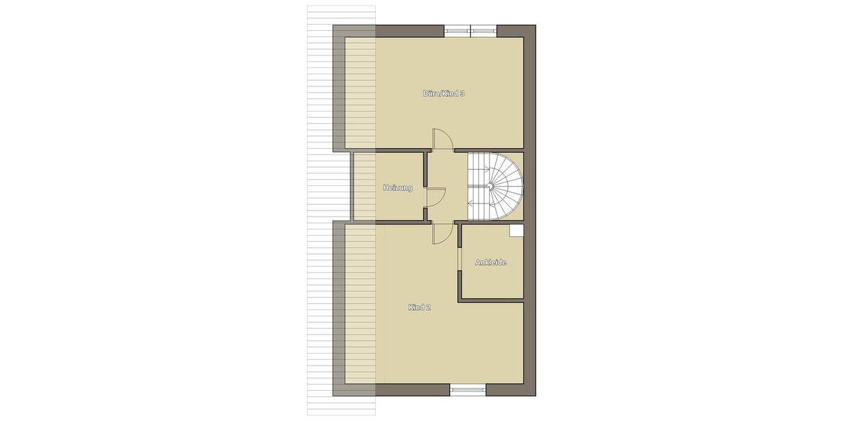 Doppelhaushälfte Oerlinghausen - 5 Zimmer, 167 m&sup2;, 439.000&euro; | Angebot:26603001