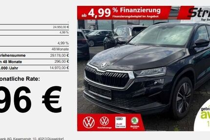 Skoda Karoq 48.750 km 24.949 &euro; Detmold 32760