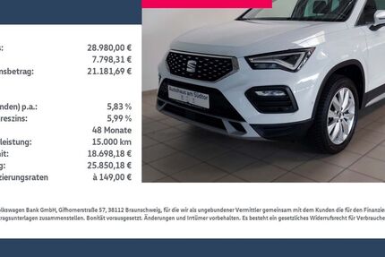 Seat Ateca 24.041 km 28.980 &euro; Rietberg 33397