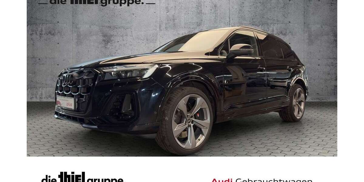 Audi SQ7 13.700 km 119.850 &euro; Paderborn 33100