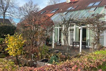 Doppelhaushälfte mit Garten & Wintergarten zu vermieten 4 zimmer