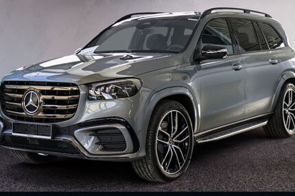 Mercedes-Benz GLS 450 5.000 km 138.700 &euro; Paderborn 33100