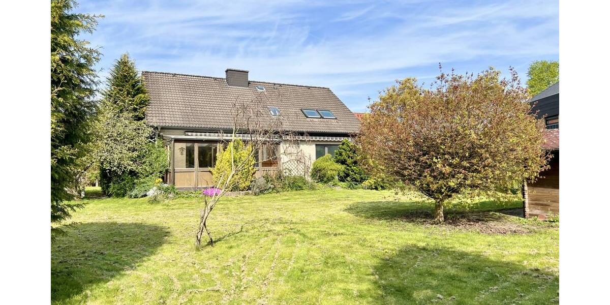 Einfamilienhaus Detmold Jerxen-Orbke - 6 Zimmer, 182 m&sup2;, 419.000&euro; | Angebot:26703293