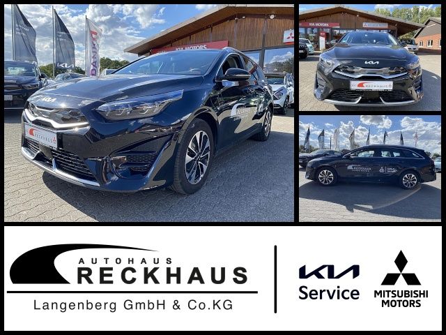 Kia ceed Sportswagon 42.401 km 22.950 € Langenberg 33449