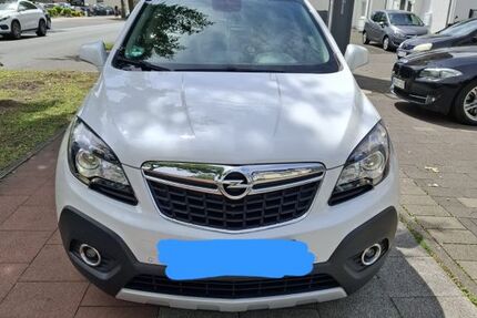 Opel Mokka 111.935 km 9.500 &euro; Paderborn 33104