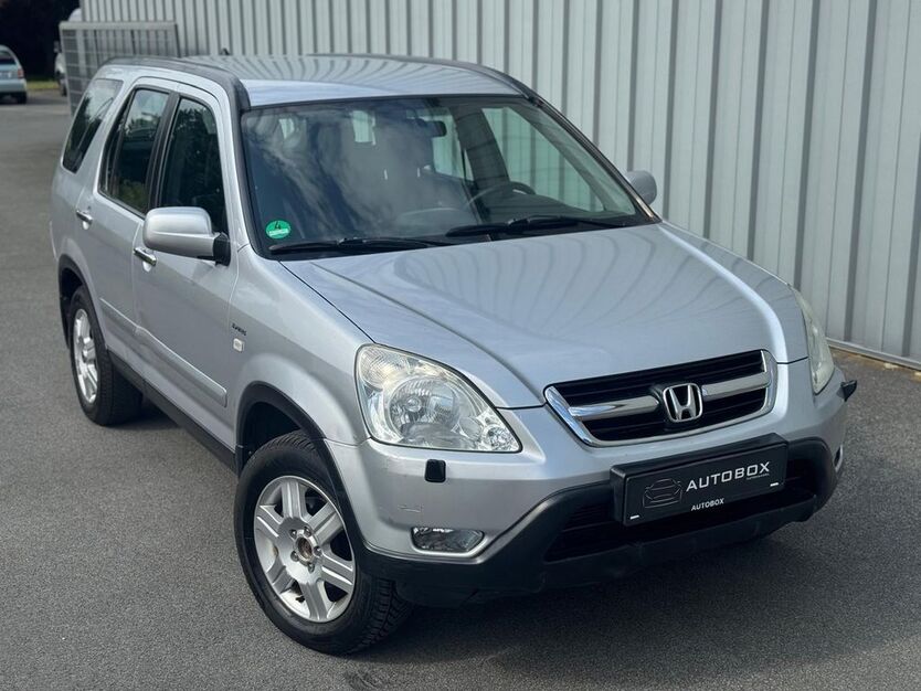 Honda CR-V 181.449 km 4.999 € Rheda-Wiedenbrück 33378