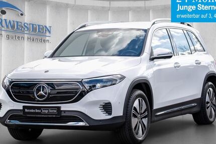 Mercedes EQB