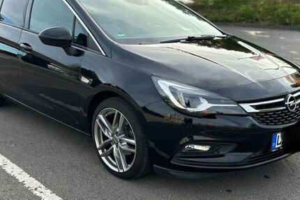Opel Astra 89.000 km 11.250 € Detmold 32756