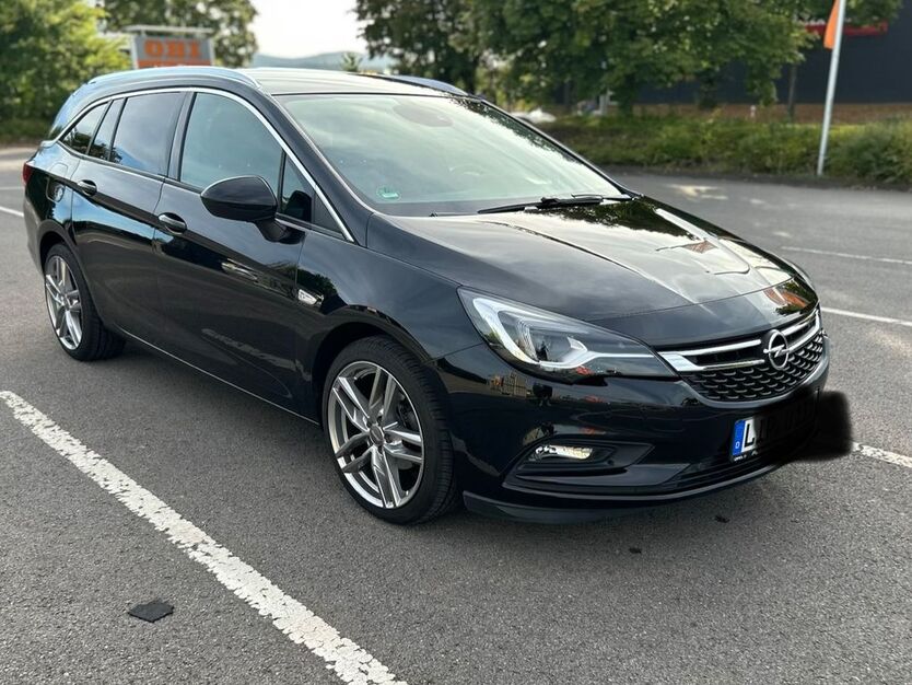 Opel Astra 89.000 km 11.250 € Detmold 32756