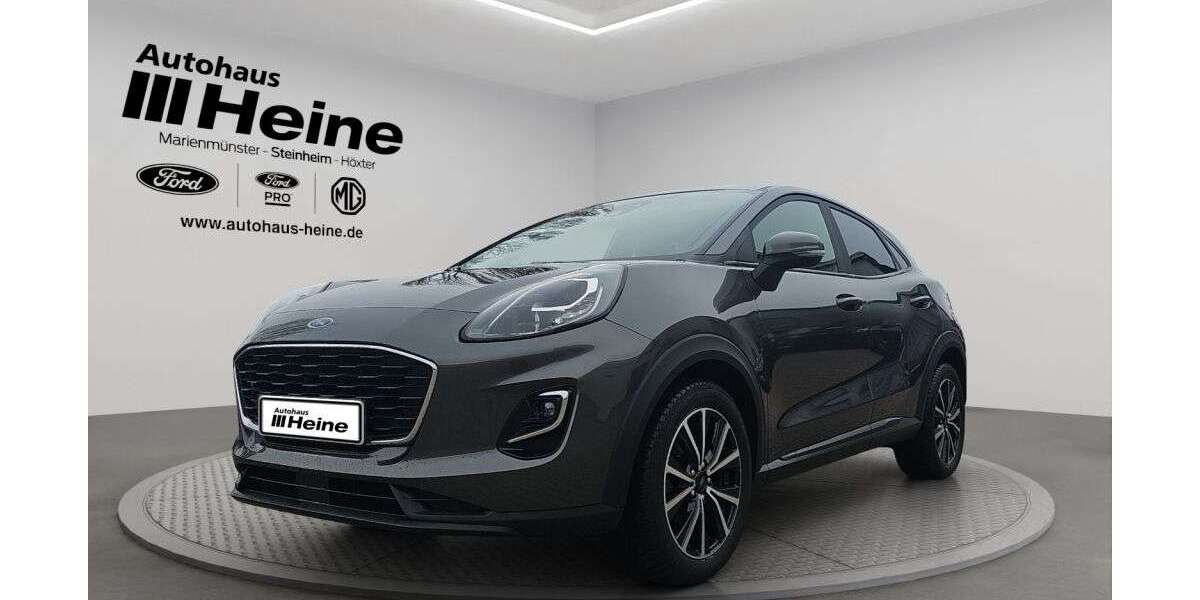 Ford Puma 27.500 km 15.990 &euro; Steinheim OT Gewerbepark Bergheim 32839