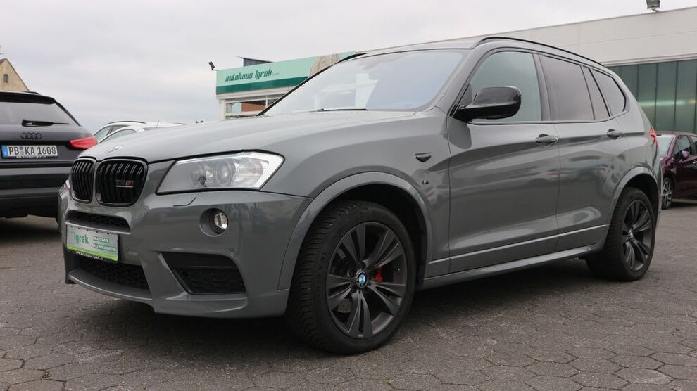 BMW X3 161.605 km 18.990 € Paderborn Schloß-Neuhaus 33104