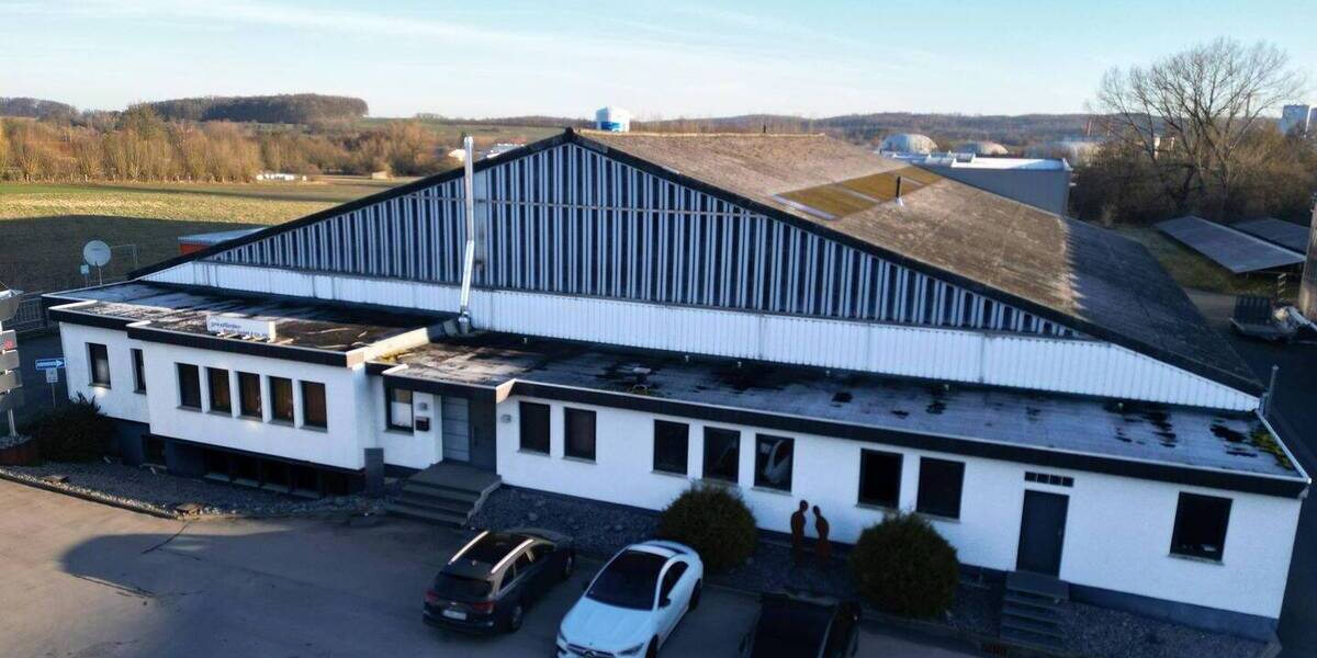 Gewerbeobjekt Horn-Bad Meinberg Horn - 2.690.000&euro; | Angebot:26029985