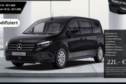 Mercedes-Benz T-Klasse 1.824 km 29.910 &euro; Paderborn 33106