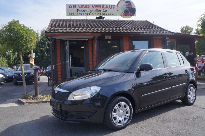 Skoda Fabia 157.654 km 3.990 € Erwitte 59597