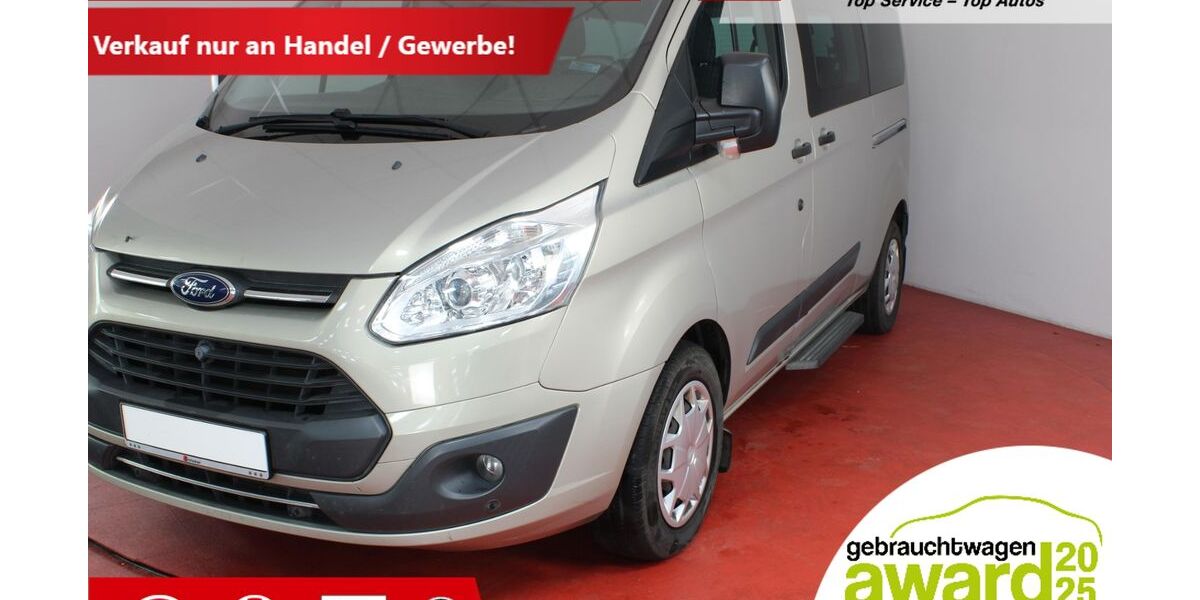 Ford Tourneo Custom 128.522 km 16.949 € Horn Bad Meinberg 32805