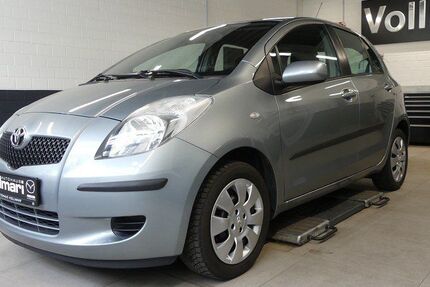 Toyota Yaris 75.000 km 5.000 € Paderborn 33106