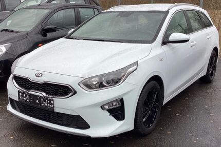 Kia ceed Sportswagon 29.999 km 19.980 &euro; Marsberg 34431