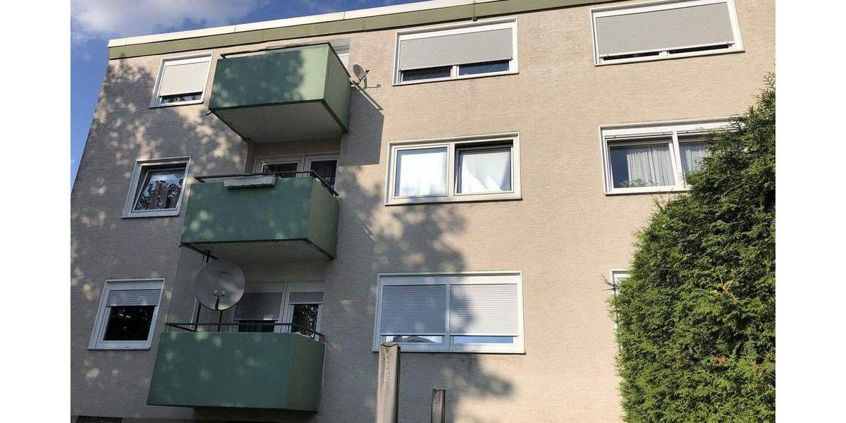 Etagenwohnung Detmold Hakedahl - 4 Zimmer, 82 m&sup2;, 126.000&euro; | Angebot:25667139