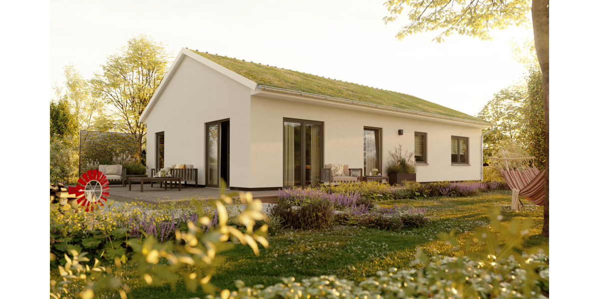Bungalow Schlangen Oesterholz-Haustenbeck - 3 Zimmer, 102 m&sup2;, 376.350&euro; | Angebot:26853066