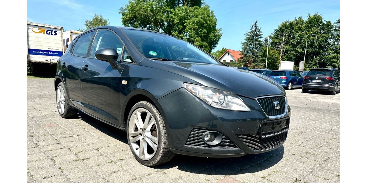 Seat Ibiza 158.000 km 3.999 € Paderborn 33104