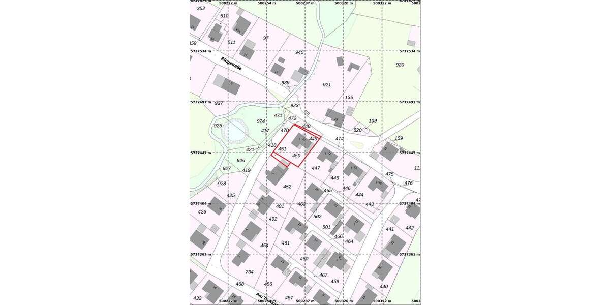 Grundstück zu verkaufen in Erpentrup 30.000 € 839 m² zimmer