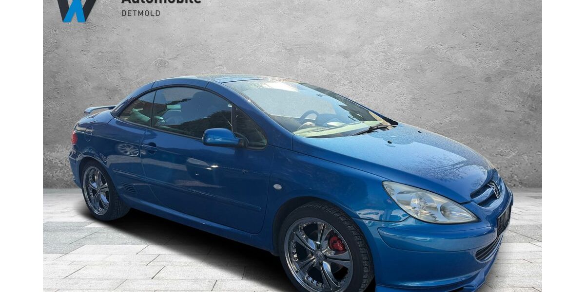 Peugeot 307 79.000 km 3.350 &euro; Detmold 32758