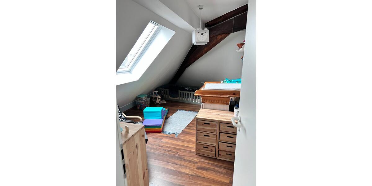 Dachgeschoßwohnung Paderborn Univiertel - 3 Zimmer, 73 m&sup2;, 295.000&euro; | Angebot:26921136