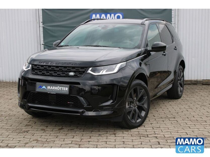 Discovery Sport