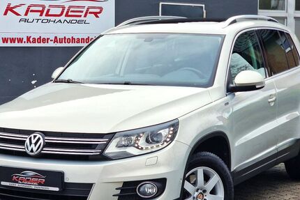VW Tiguan 59.900 km 12.490 &euro; Paderborn 33104