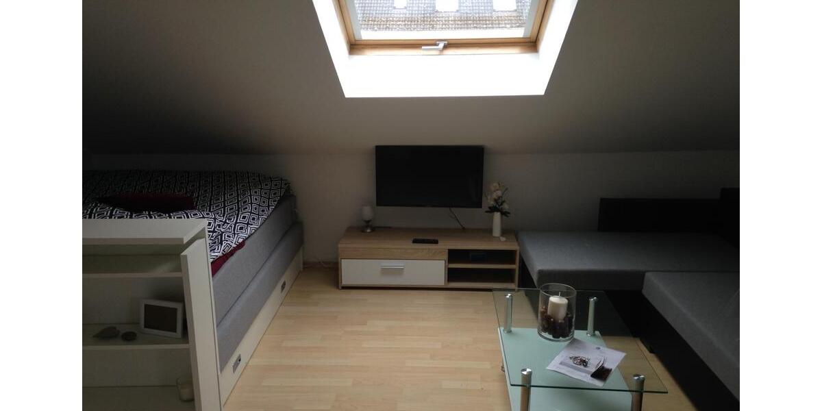 Dachgeschoßwohnung Paderborn Neuenbeken - 1 Zimmer, 25 m&sup2;, 402&euro; | Angebot:26420316