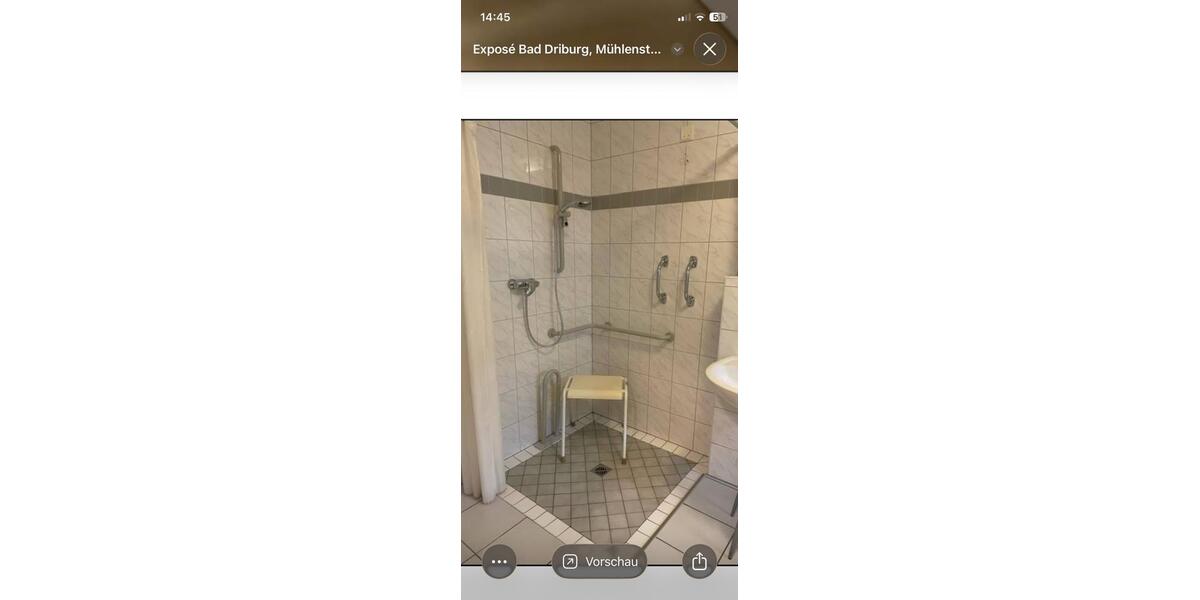 Erdgeschoßwohnung Bad Driburg - 4 Zimmer, 60 m&sup2;, 149.000&euro; | Angebot:27242765