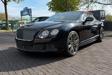 Bentley Continental GTC 87.600 km 77.500 &euro; Bad Lippspringe 33175