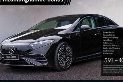 Mercedes-Benz EQS 11.480 km 85.268 &euro; Paderborn 33100