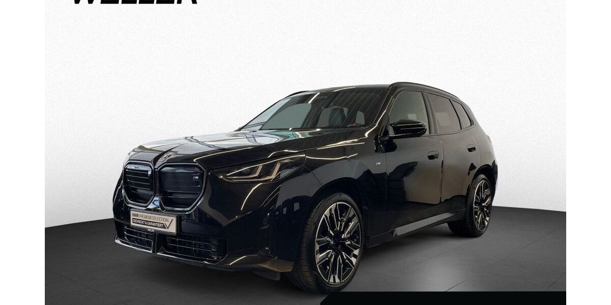 BMW X3 M50 25.582 km 68.850 &euro; Paderborn 33104