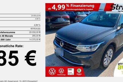VW Tiguan 46.434 km 22.949 &euro; Horn-Bad Meinberg 32805