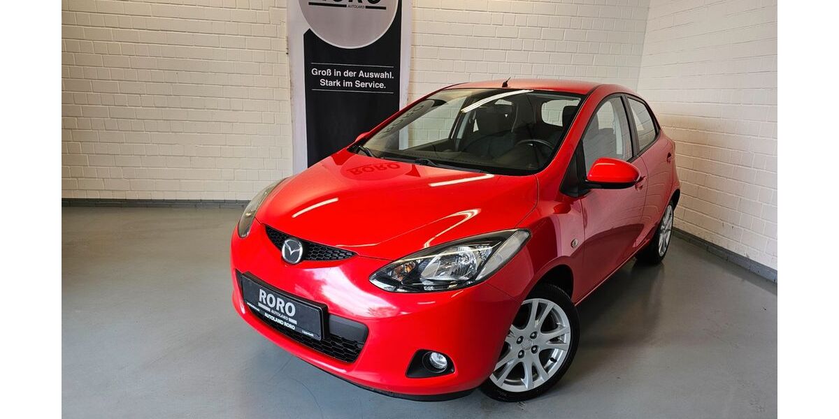 Mazda 2 188.550 km 1.950 &euro; Lippstadt 59557