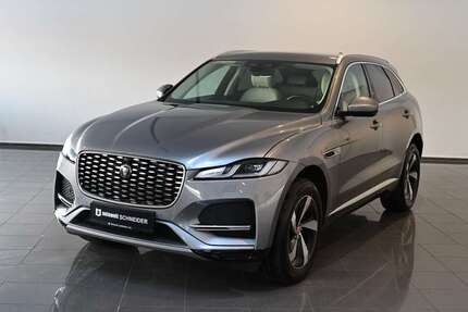 Jaguar F-Pace 94.600 km 31.750 &euro; Paderborn 33100