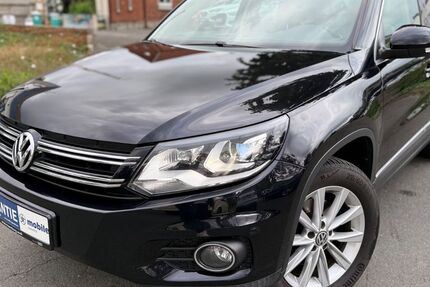 VW Tiguan 133.333 km 13.490 &euro; Salzkotten 33154