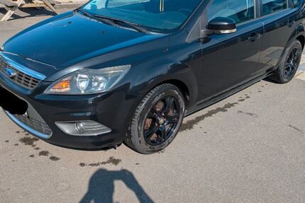 Ford Focus 223.000 km 1.500 € Marsberg 34431