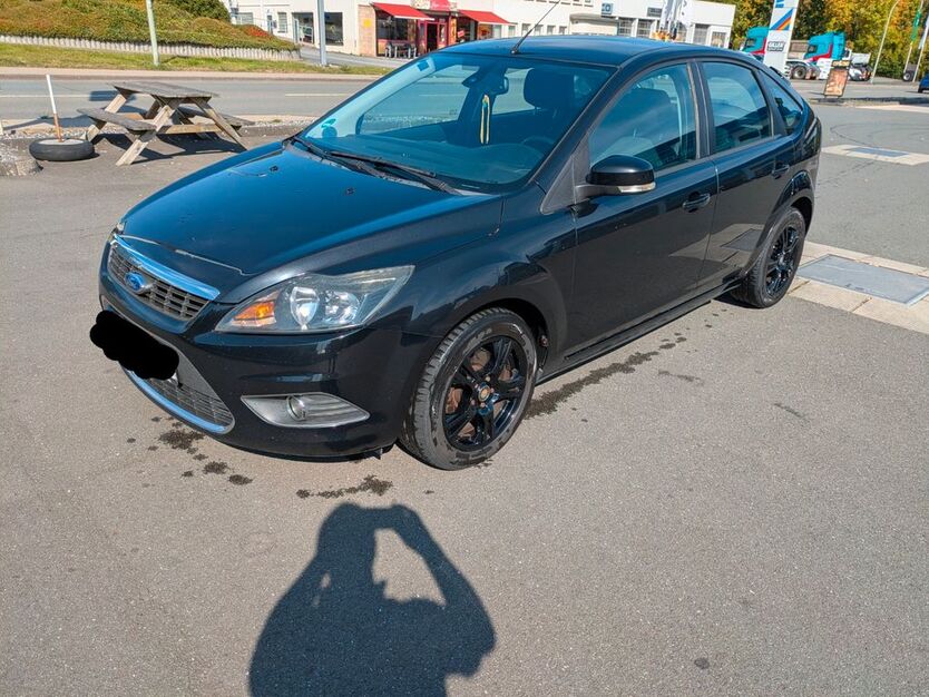 Ford Focus 223.000 km 1.500 € Marsberg 34431