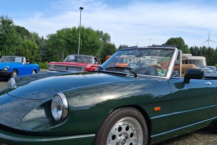 Alfa Romeo Spider 94.900 km 23.999 &euro; Paderborn 33104