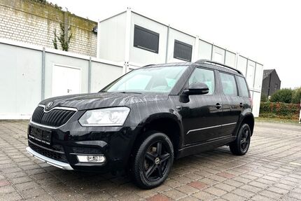 Skoda Yeti 157.000 km 13.699 € Paderborn 33104