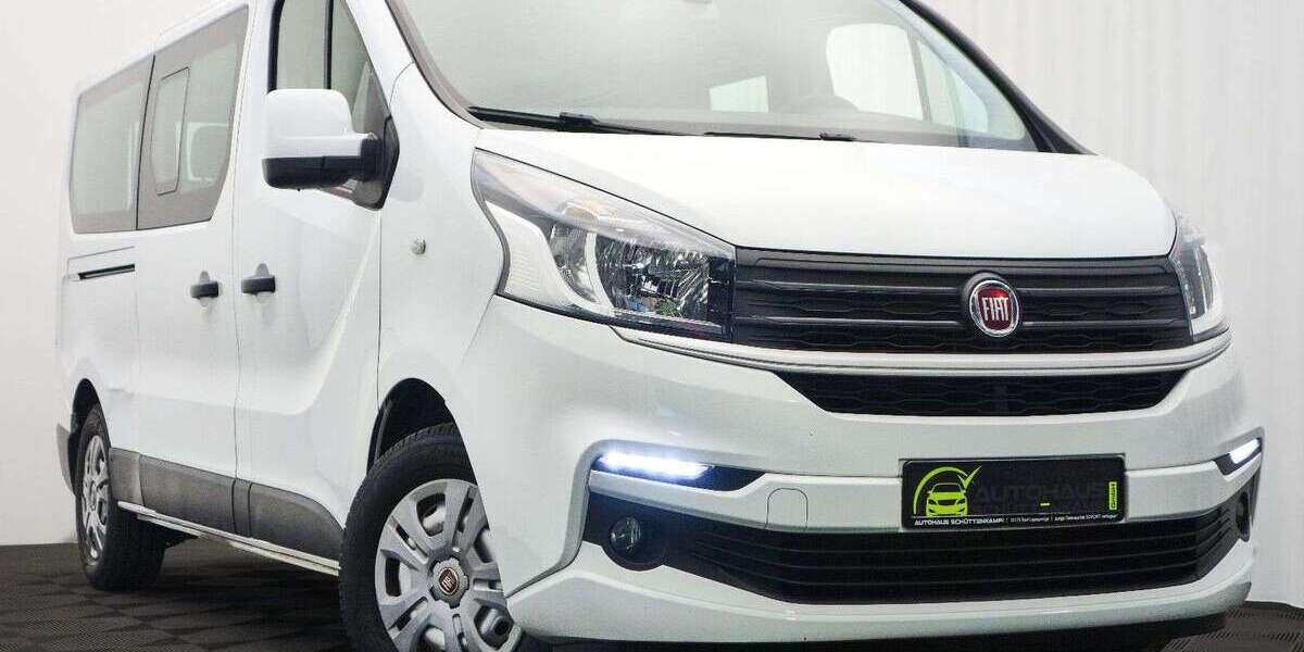 Fiat Talento 90.000 km 21.493 &euro; Bad Lippspringe 33175