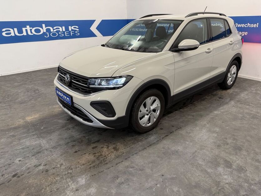 VW T-Cross 27.450 km 20.800 € Delbrück 33129