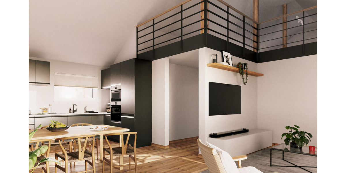 Bungalow Oerlinghausen Helpup - 3 Zimmer, 126 m&sup2;, 380.000&euro; | Angebot:25142592