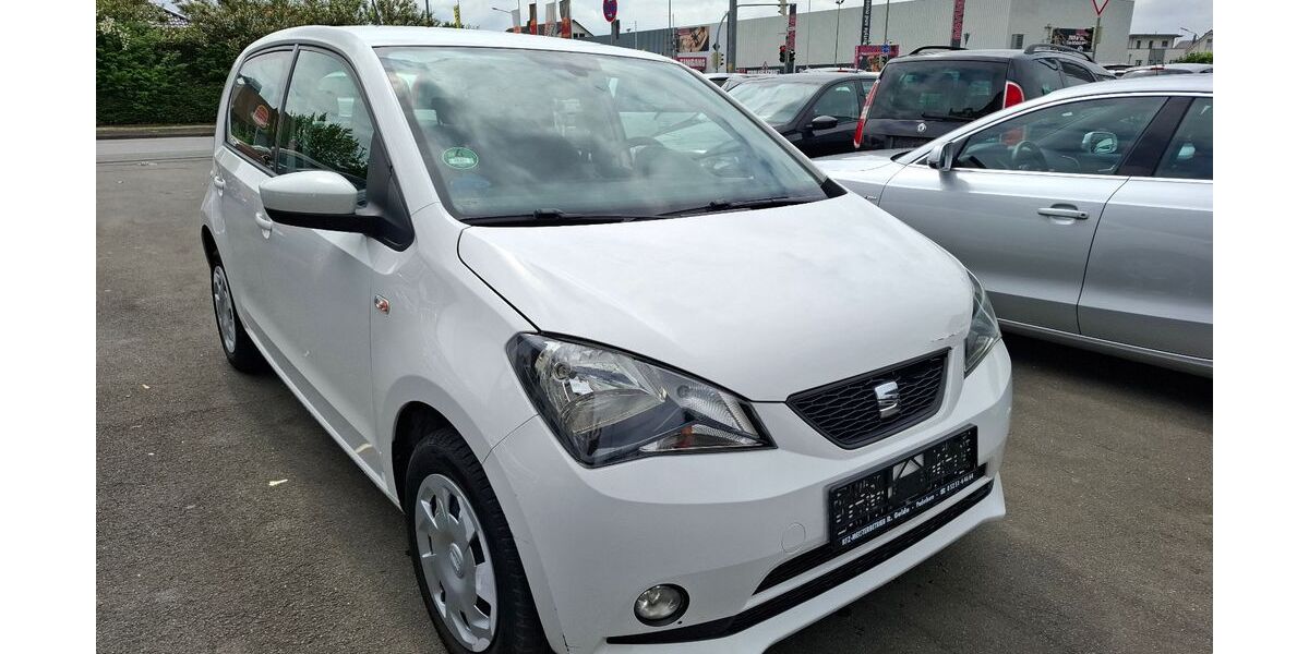 Seat Mii 74.000 km 6.499 € Paderborn 33100