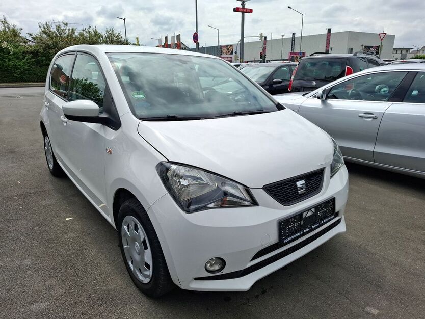 Seat Mii 74.000 km 6.590 € Paderborn 33100