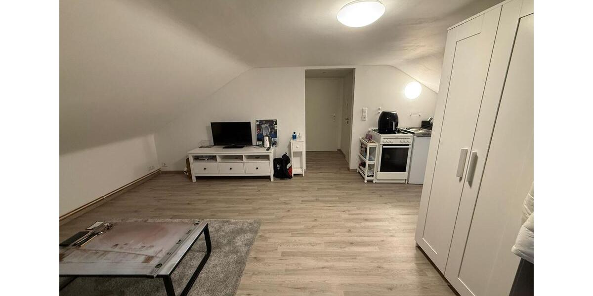 Dachgeschoßwohnung Horn-Bad Meinberg Bad Meinberg - 2 Zimmer, 40 m&sup2;, 380&euro; | Angebot:26337249